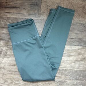 Zella Sage Green Leggings Size S